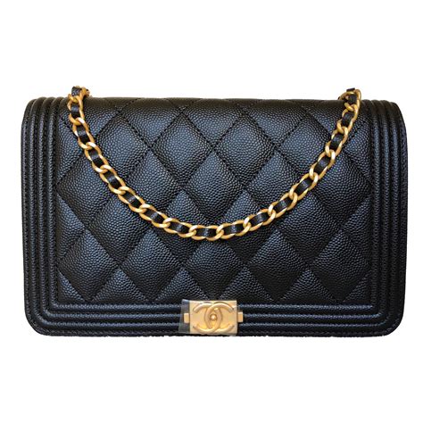 chanel black caviar wallet on chain price|Chanel Caviar Wallet On Chain .